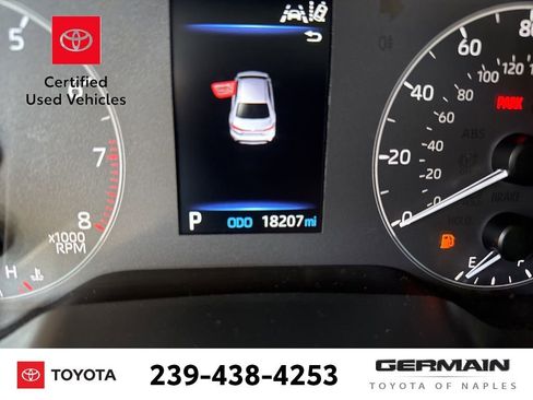 Used 2023 Toyota Corolla LE image 20