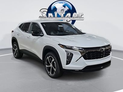 New 2026 Chevrolet Trax RS w/ Sunroof Package