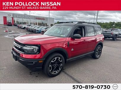 Used 2021 Ford Bronco Sport Outer Banks