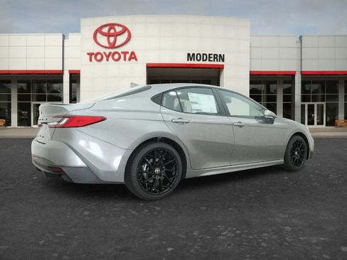 New 2026 Toyota Camry SE FWD image 15
