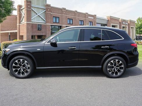 Certified 2025 Mercedes-Benz GLC 350e GLC 350e image 4