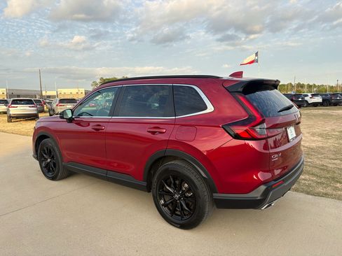 Certified 2024 Honda CR-V Sport-L image 6