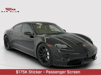 Used 2020 Porsche Taycan Turbo w/ Premium Package video 1
