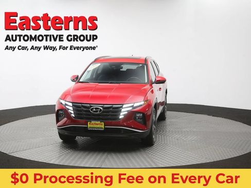 Used 2023 Hyundai Tucson SEL w/ Convenience Package AWD/4WD image 55