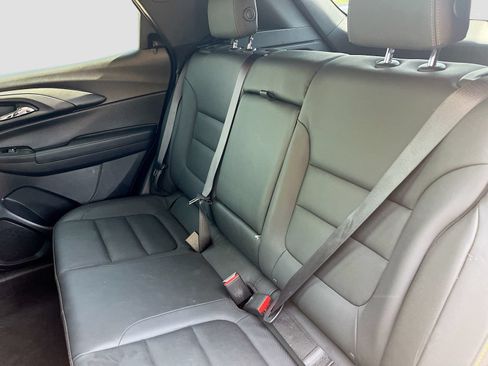 Used 2025 Chevrolet TrailBlazer ACTIV w/ Convenience Package AWD/4WD image 24