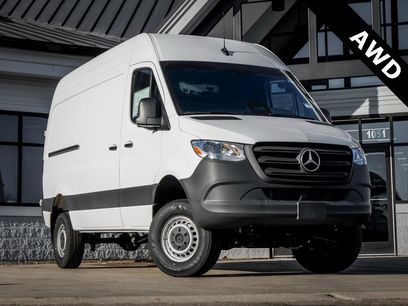 Used 2025 Mercedes-Benz Sprinter 2500