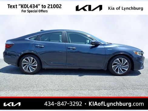 Used 2020 Honda Insight Touring image 3