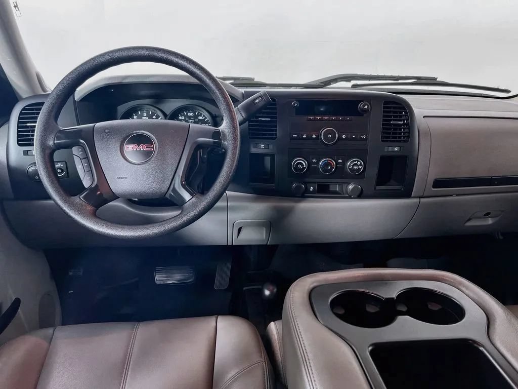 Used 2013 GMC Sierra 1500 W/T AWD/4WD image 20