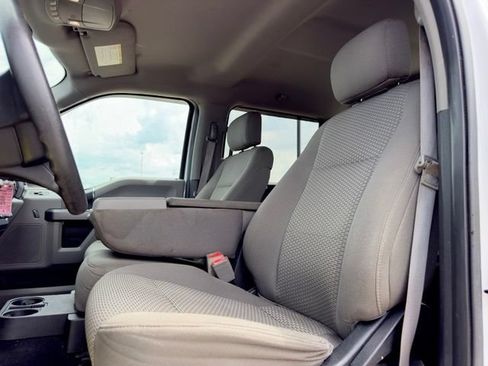 Used 2018 Ford F250 XLT w/ FX4 Off-Road Package AWD/4WD image 8