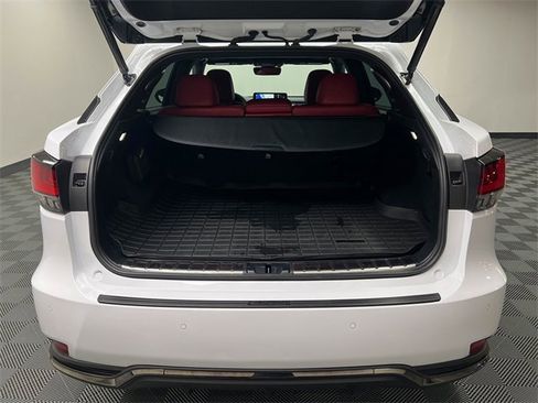 Certified 2022 Lexus RX 450h F Sport image 10