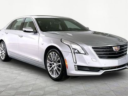 Used 2018 Cadillac CT6 Luxury