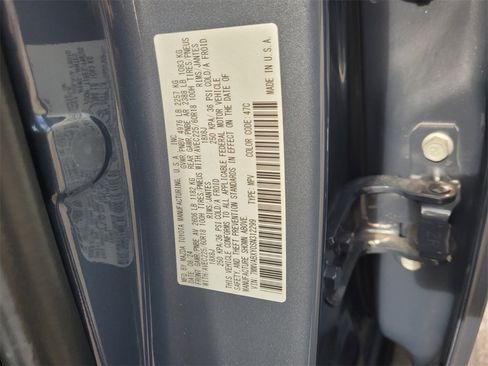 Certified 2025 MAZDA CX-50 Meridian Edition w/ Weather Package image 21