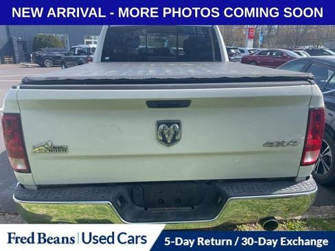 Used 2012 RAM 1500 Big Horn image 6
