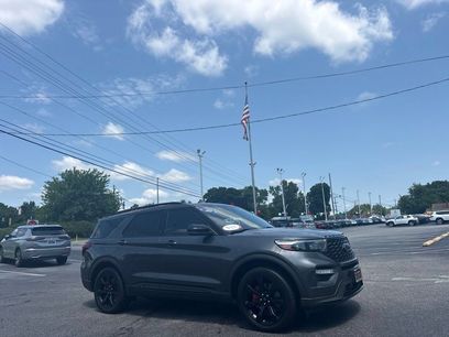 Used 2020 Ford Explorer ST w/ ST Street Pack
