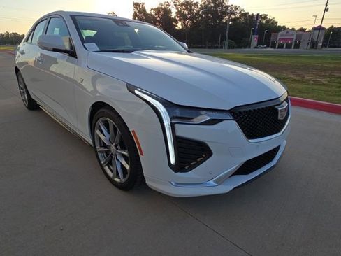 New 2026 Cadillac CT4 Sport image 7