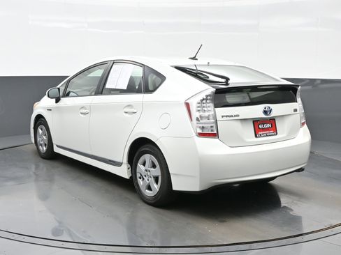 Used 2011 Toyota Prius Four FWD image 4