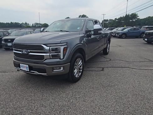 Certified 2025 Ford F150 King Ranch w/ FX4 Off-Road Package AWD/4WD image 15