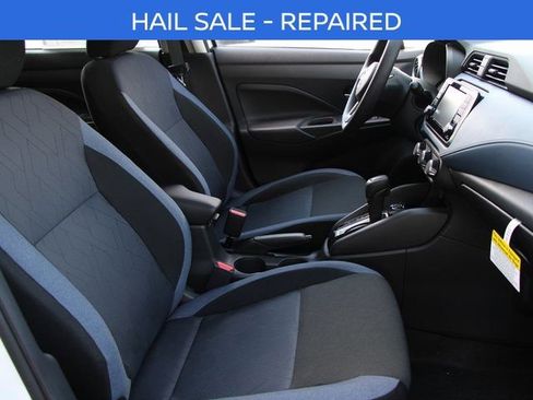 New 2025 Nissan Versa SV w/ Trunk Package image 29