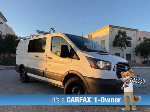Used 2016 Ford Transit 150 130 Low Roof RWD image 2