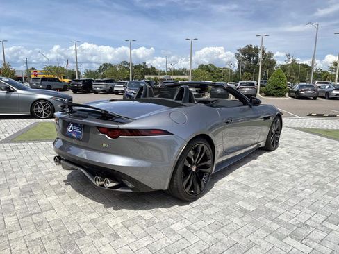 Used 2020 Jaguar F-TYPE R AWD/4WD image 5