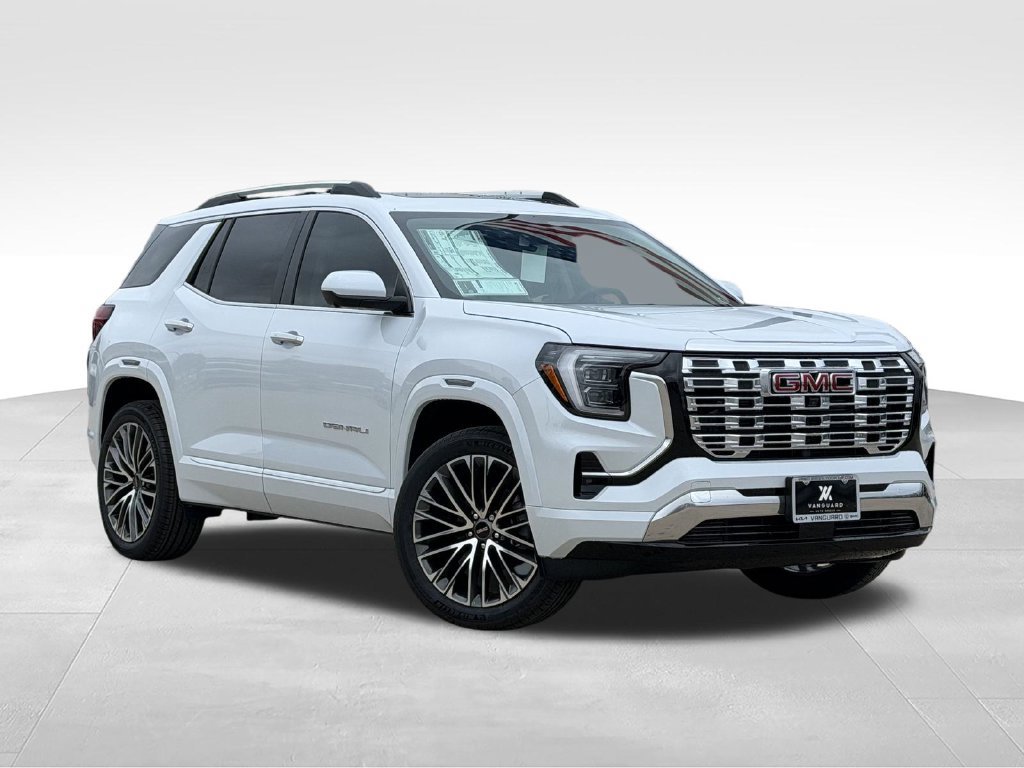 New 2027 GMC Terrain Denali w/ LPO, Floor Liner Package AWD/4WD image 2