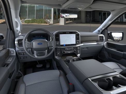 New 2026 Ford F150 Lariat AWD/4WD image 9