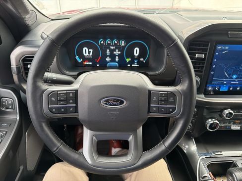 Used 2022 Ford F150 Lariat w/ Equipment Group 502A High AWD/4WD image 13