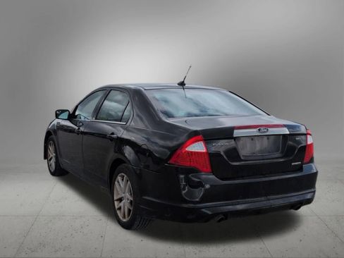 Used 2011 Ford Fusion SEL w/ 301A Rapid Spec Order Code FWD image 4