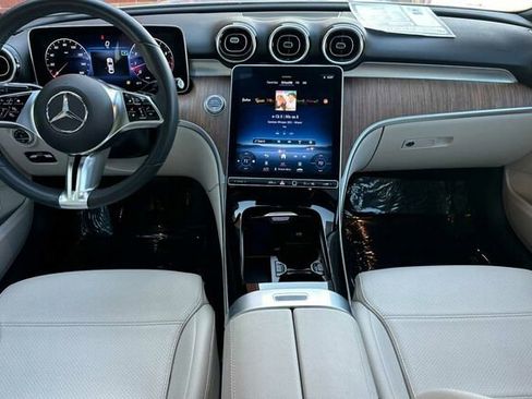 Certified 2023 Mercedes-Benz C 300 Sedan image 16