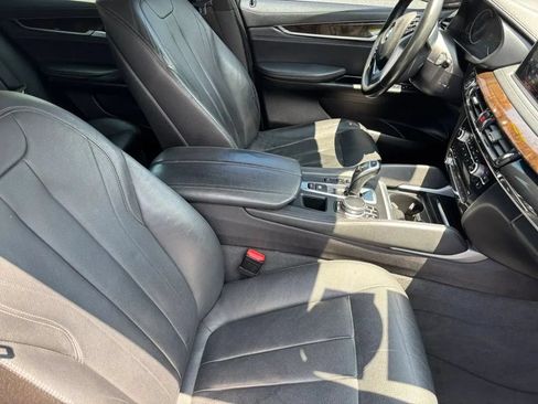 Used 2017 BMW X6 xDrive35i AWD/4WD image 19