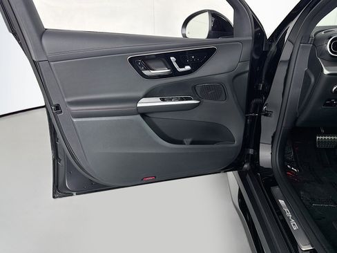 New 2026 Mercedes-Benz GLC 43 AMG 4MATIC image 20