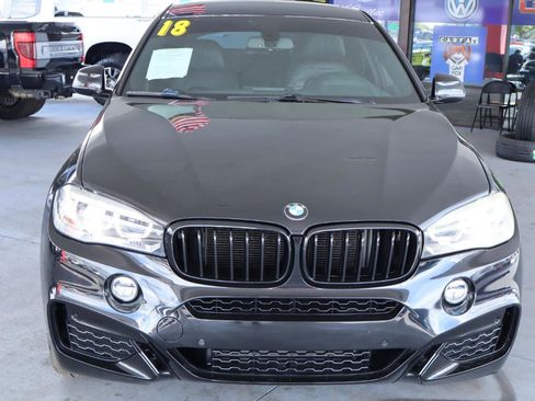 Used 2018 BMW X6 w/ Sports Activity Package image 10