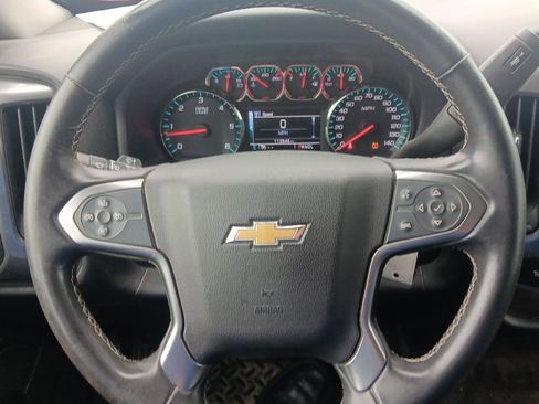 Used 2017 Chevrolet Silverado 1500 LT w/ All Star Edition AWD/4WD image 20