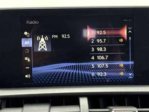 Used 2021 Lexus NX 300 FWD w/ Accessory Package 2 image 23