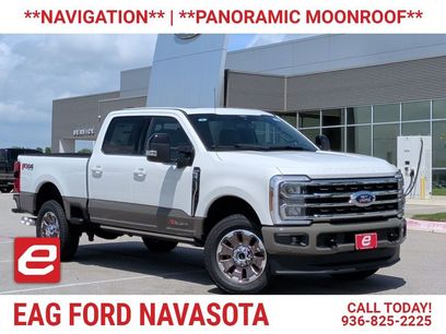 New 2026 Ford F250 King Ranch
