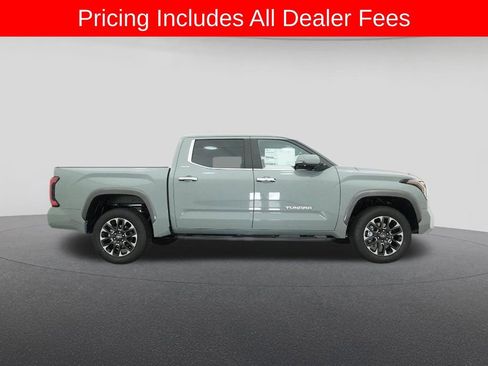 New 2026 Toyota Tundra Limited AWD/4WD image 27