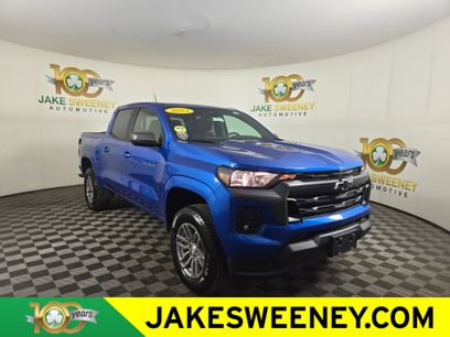 Certified 2023 Chevrolet Colorado LT w/ LT Convenience Package II