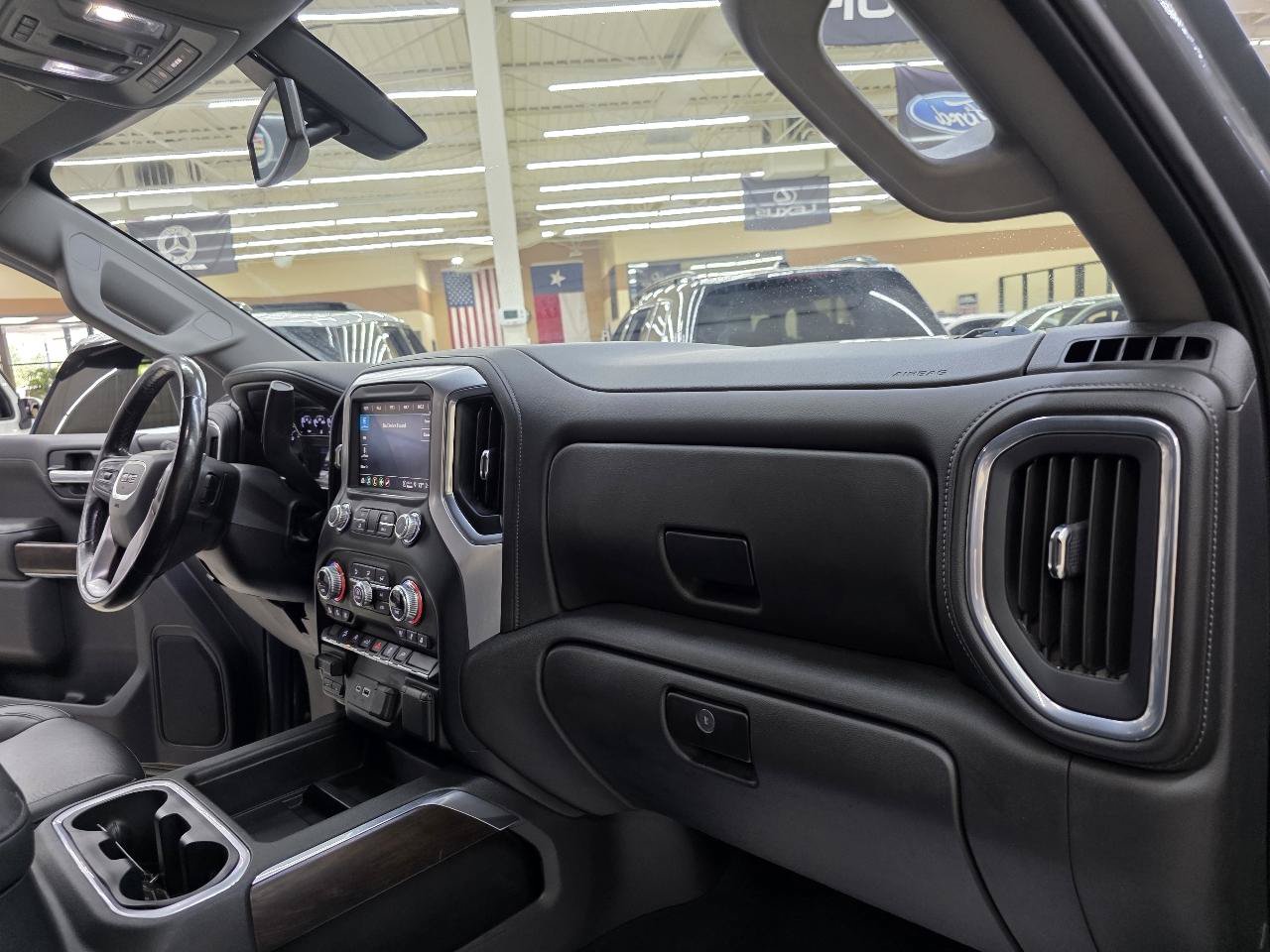 Used 2021 GMC Sierra 1500 SLT AWD/4WD image 21