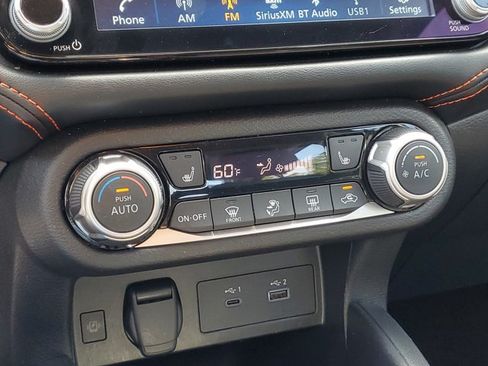 Certified 2024 Nissan Versa SR FWD image 15