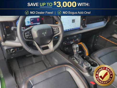 Used 2023 Ford Bronco Badlands AWD/4WD image 17