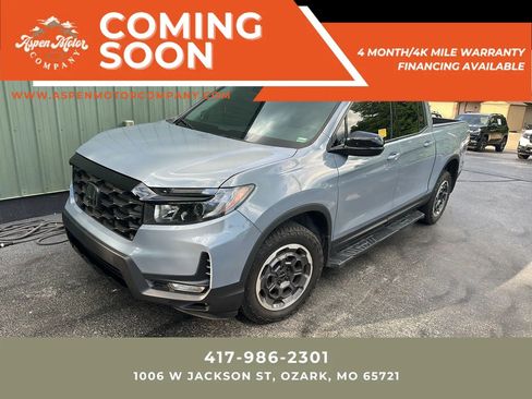 Used 2024 Honda Ridgeline Sport+ image 1