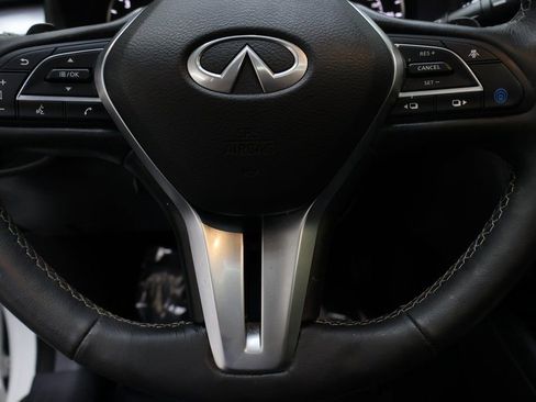 Used 2021 INFINITI QX50 Essential w/ Convenience Package AWD/4WD image 19