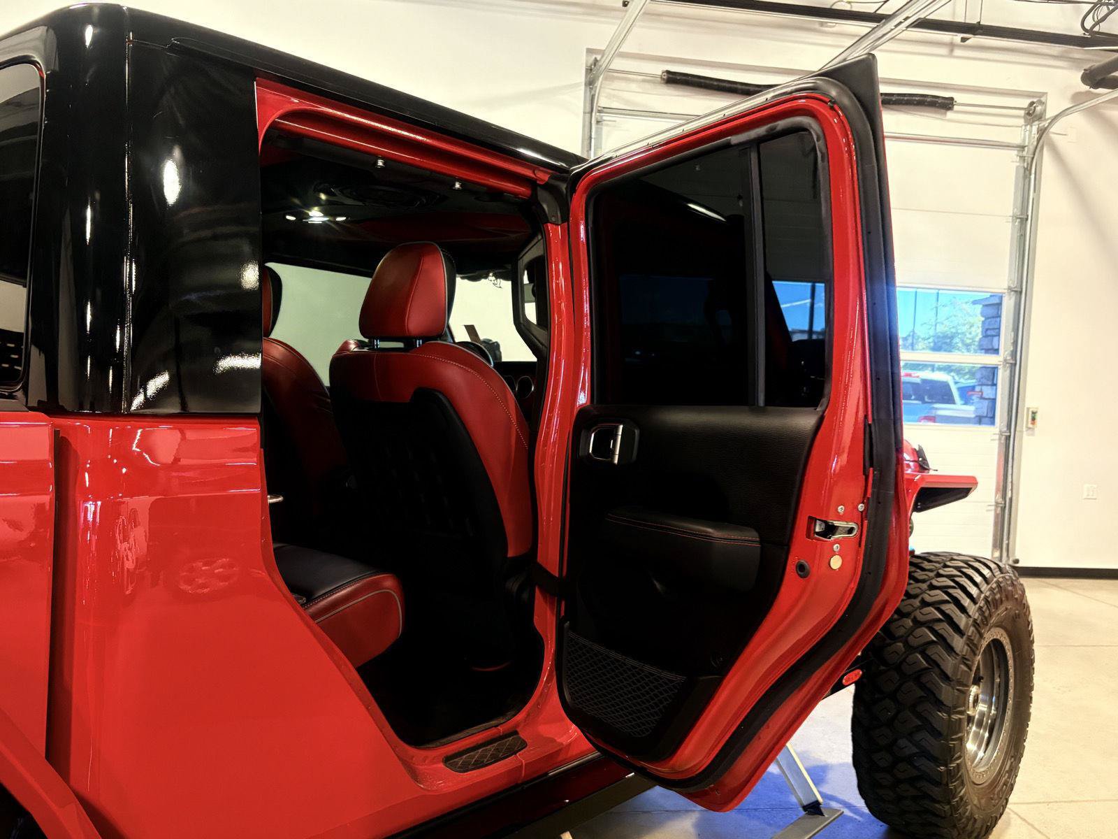 Used 2020 Jeep Gladiator Rubicon AWD/4WD image 70