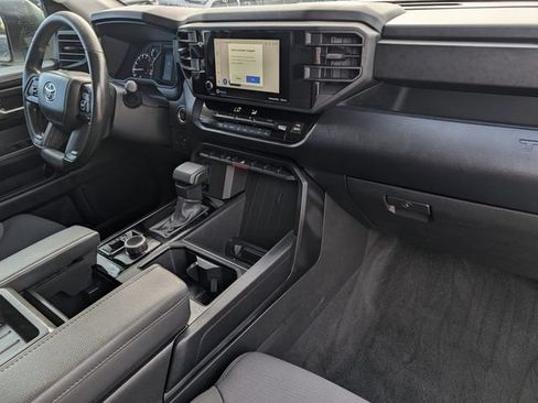 Used 2023 Toyota Tundra SR5 w/ SX Package AWD/4WD image 32