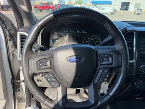 Used 2015 Ford F150 XLT w/ Equipment Group 301A Mid AWD/4WD image 14