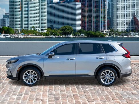 Certified 2023 Honda CR-V EX-L image 9