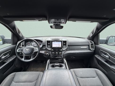 Used 2023 RAM 1500 Big Horn AWD/4WD image 15