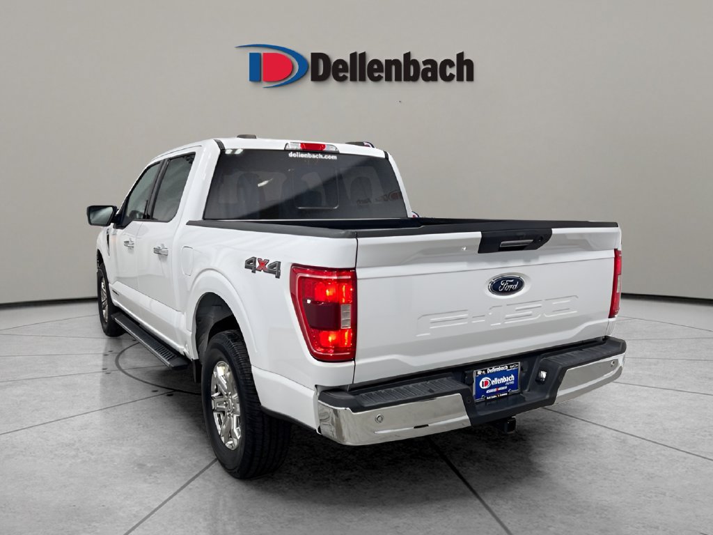Used 2021 Ford F150 XLT w/ Equipment Group 301A Mid AWD/4WD image 2