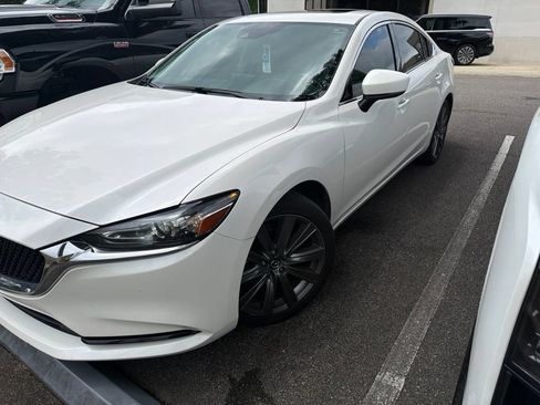 Used 2021 MAZDA MAZDA6 Touring FWD image 4