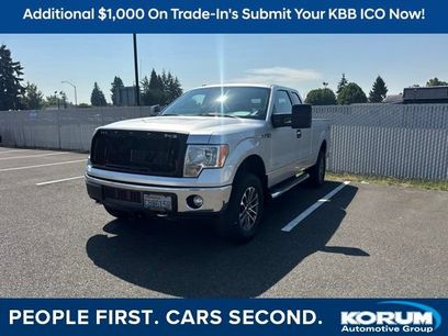 Used 2014 Ford F150 XLT w/ Equipment Group 302A Luxury
